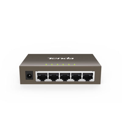 ���������� ���������� Tenda TEG1005D 5-��������