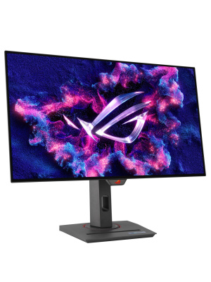 ������� ASUS ROG Strix XG27AQDMG 26.5" OLED 2560x1440 0,03ms 240Hz 450cd HDMI*2 DP USB*2 Swivel Pivot HAS Black