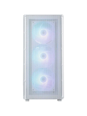 ������ XASTRA A315 4ARGB White ATX/Mesh/ Screwless TG/ 1x120mm+1x360 FA ARGB PWM fans/ A315-1FA36A-1FA12A-WH