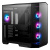 Корпус MSI MAG Pano 100R PZ , Mid Tower, ATX Корпус MSI MAG Pano 100R PZ , Mid Tower, ATX