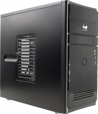 ������ INWIN ENR021BL black mATX 6121651