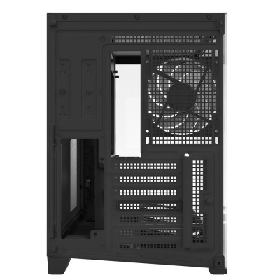 ������ �� Zalman D40 ��� ��, Midi-Tower, ARGB, Black
