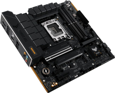 ����������� ����� ASUS TUF GAMING B760M-PLUS II, mATX, Ret 90MB1HD0-M0EAY0