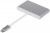 Адаптер USB-C TO USB3 0.10M AT2808 ATCOM Адаптер USB-C TO USB3 0.10M AT2808 ATCOM