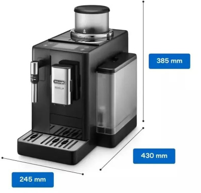 ���������� Delonghi Rivelia EXAM440.35. B 1450�� ������