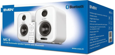 ������� Sven �� MC-5 2.0 ����� 50�� BT