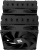 ����� ��� ���������� Thermalright Peerless Assassin 120 SE Black PA120-SE-BL