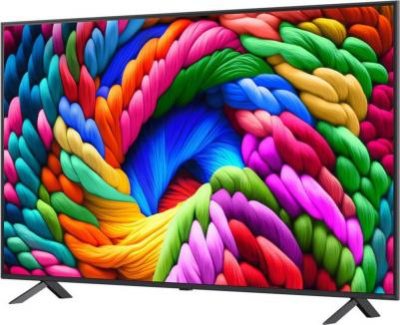  LED LG 65" 65NANO90A6B.ARUG   4K Ultra HD 60Hz DVB-T DVB-T2 DVB-C DVB-S DVB-S2 USB WiFi Smart TV