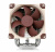 Кулер для процессора Noctua NH-U9S, высота 125 мм, 400-2000 об/мин, 23 дБА,PWM Кулер для процессора Noctua NH-U9S, высота 125 мм, 400-2000 об/мин, 23 дБА,PWM