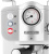 Кофеварка рожковая Maunfeld MF-735WH PRO 1100Вт белый Кофеварка рожковая Maunfeld MF-735WH PRO 1100Вт белый