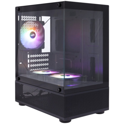 ������ 1STPLAYER MIKU Mi2-A Black (Mi2-A-BK-2F1R-1F1)