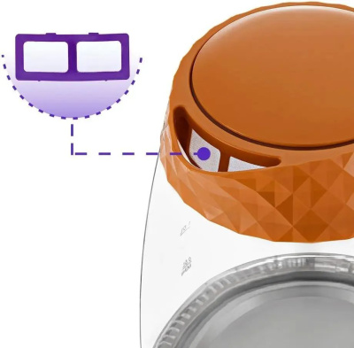 ������ Kitfort ��-6123-4