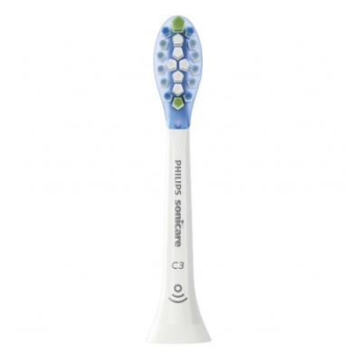 ����� ������� � �������� ����������� BrushSync Philips Sonicare C3 Premium Plaque Defence HX9042/17