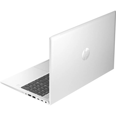 Ноутбук HP ProBook 450 G10, 15.6" (1920x1080) UWVA/Intel Core i5-1335U/16ГБ DDR4/512ГБ SSD/Iris Xe Graphics/Без ОС, серебристый (85B02EA)