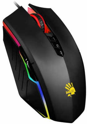 ����  A4Tech Bloody A70 Matte Black