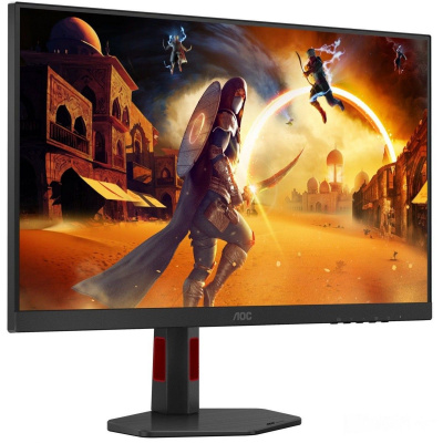 ������� 27" AOC 27G4ZR IPS, 1920x1080, 240Hz, 0.3 ms, Black