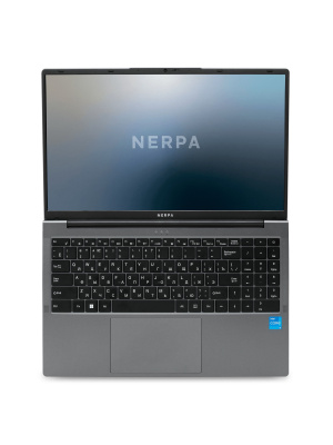 ������� NERPA CASPICA ALOSO I542-15, 15.6" (1920x1080) IPS/Intel Core i5-1235U/16 �� DDR4/512 �� SSD/Intel Iris Xe Graphics/��� �������, ����� (I542-15MC165200G)