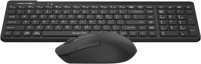 ���������� + ���� A4Tech Fstyler FG2300 Air2 ����:������ ����:������ USB ������������ slim (FG2300 AIR2 BLACK)