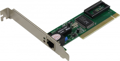 ������� ������� ExeGate EXE-520 PCI 10/100Mbps RTL8139D (OEM) (EX281223RUS)