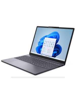 ������� Lenovo IdeaPad Slim 3 15ARP10, 15.3" (1920x1200) IPS/AMD Ryzen 7 170/16 �� DDR5/512 �� SSD/AMD Radeon Graphics/��� �������, ����� (83K700PBPS)