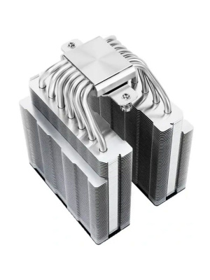 ����� Thermalright Phantom Spirit 120 LGA115X/1200/1700/2011/2066/AM4/AM5 (Dual Tower, 2x120mm PWM Fan, ������ ���������, 7 ����. ������ 6��) / TRPS120