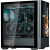 ������ MidiTower Zalman Z10 DS black (mATX, ��� ��, ARGB, USB Type-A + USB Type-C) (Zalman M4 Black)