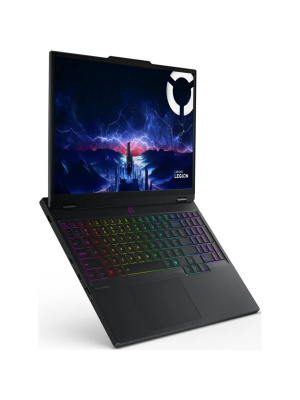 ������� Lenovo Legion 5 15IRX10, 15.1" (2560x1600) OLED 165 ��/Intel Core i7-13650HX/16 �� DDR5/512 �� SSD/NVIDIA GeForce RTX 5050 ��� ��������� (8 ��)/��� �������, ������ (83LY00N5RK)