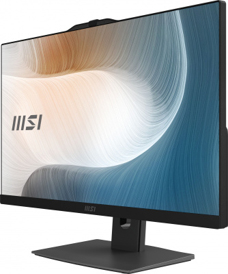  MSI Modern AM242P 12M-671XRU 23.8" Full HD/i5 1235U (1.3)/8Gb/SSD512Gb/Iris Xe/noOS/120W/  Cam/ 9S6-AE0711-671