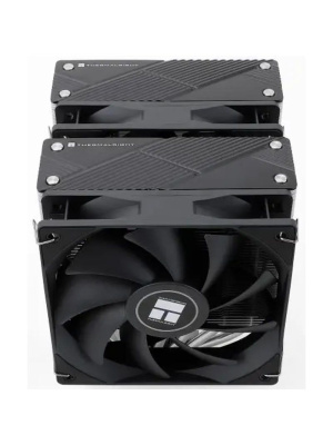 ����� Thermalright Phantom Spirit 120 LGA115X/1200/1700/2011/2066/AM4/AM5 (Dual Tower, 2x120mm PWM Fan, ������ ���������, 7 ����. ������ 6��) / TRPS120