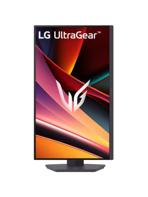 ������� 27" LG 27G610A-B Black � ��������� ������ (IPS, 2560x1440, 1 ms, 200Hz, 178�/178�, 400 cd/m, 1000:1, +2�HDMI 2.0, +DisplayPort 1.4,) +����������� �� ������