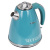 Чайник электрический Kitfort КТ-6748 1.5л. 2200Вт бирюзовый/нержавеющая сталь корпус: нерж.сталь/пластик Чайник электрический Kitfort КТ-6748 1.5л. 2200Вт бирюзовый/нержавеющая сталь корпус: нерж.сталь/пластик