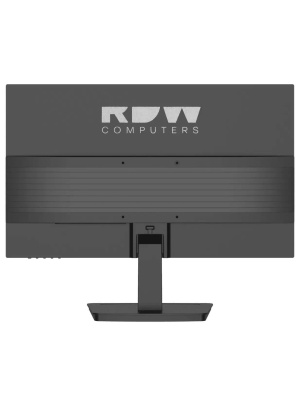 ������� RDW Computers RDW2401K ����.467846.008-01 2560x1440(QHD) IPS 100Hz 1�� 178�/178 350cd HDMI DP Type-C ������, ������� �� ��������� 120W, ��������, ������, VESA 100*100, ������ ���