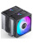 Кулер JONSBO CR-3000E(Color) Black LGA1700/1200/115X/AM5/AM4 (TDP 260W, PWM, 2 x 120mm Dynamic Multi-Color LED Fan, 7 тепловых трубок, 4-pin) Retail Кулер JONSBO CR-3000E(Color) Black LGA1700/1200/115X/AM5/AM4 (TDP 260W, PWM, 2 x 120mm Dynamic Multi-Color LED Fan, 7 тепловых трубок, 4-pin) Retail