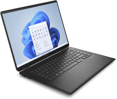  HP Spectre x360 16-f1022nn, 16" (3840x2400) OLED /Intel Core i7-1260P/16 DDR4/1 SSD/Arc A370M 4/Windows 11 Home,  (7N7G2EA)
