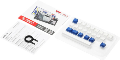 ���������� A4Tech Bloody B950 White/Blue ������������, ���������