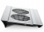 Подставка для ноутбука 17" Deepcool N8 380x278x55mm 4xUSB 1244g 25dB серебристый Подставка для ноутбука 17" Deepcool N8 380x278x55mm 4xUSB 1244g 25dB серебристый