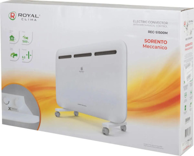   ROYAL CLIMA 1500W REC-S1500M