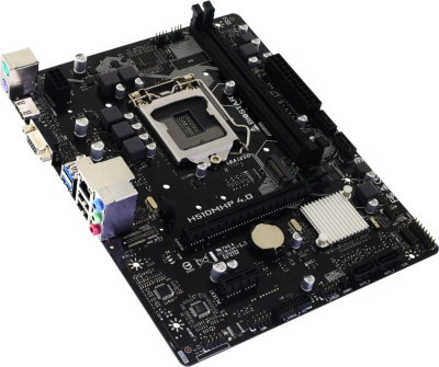   Biostar H510MHP 4.0 Soc-1200 Intel H470, mATX, Ret