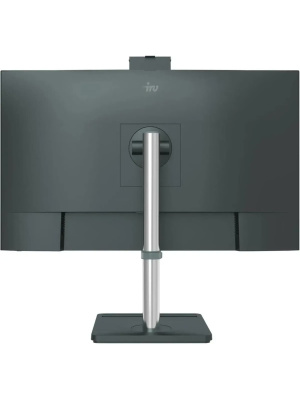 �������� iRU Tactio 24ID, 24.5" (1920x1080) IPS/Intel Core i3-1215U/8 DDR4/256 �� SSD/Intel UHD Graphics/Windows 11 Pro, ������ (4640131366710)