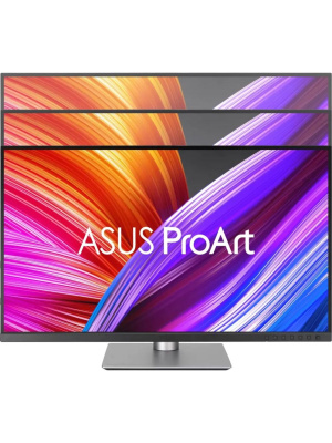 ������� ASUS ProArt PA329CRV 31.5" IPS 3840x2160 5ms (MPRT) 350cd HDR 60Hz HDMI*2 DP*2 USB-Hub USB-C MM HAS Swivel Pivot Black