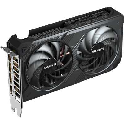  Gigabyte NVIDIA GeForce RTX 5060 TI Windforce GV-N506TWF2OC-16GD 16, GDDR7, OC, Ret