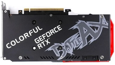 ���������� Colorful NVIDIA GeForce RTX 3060 12Gb (RTX 3060 NB DUO 12G V4 L-V)