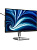 ������� Philips 24B2N4200 23,8" 1920x1080, WLED, 16:9, IPS, 300cd, 1500:1, 4ms, 178/178, VGA, HDMI, DP, USB Hub, Speakers, 120Hz, Tilt, HAS, Swivel, Pivot, �����, VESA, Black, 3y