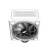 Кулер Zalman CNPS16X White, 120mm RGB Кулер Zalman CNPS16X White, 120mm RGB