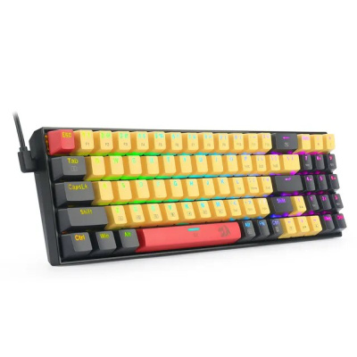   Redragon Castor Pro 3 , RGB,   (. 71533)