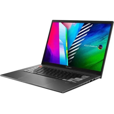  ASUS Vivobook Pro 14 OLED N7400PC-KM225, 14" (2880x1800) OLED 90/Intel Core i7-11370H/16 DDR4/512 SSD/GeForce RTX 3050 4/ ,  (90NB0U43-M008Z0)