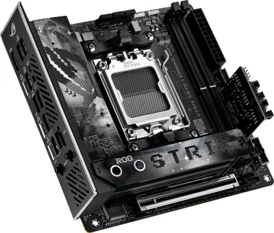   ASUS ROG STRIX X870-I GAMING WIFI, SocketAM5, AMD X870, mini-ITX, Ret 90MB1IW0-M0EAY0
