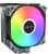 Кулер для процессора Montech NX400 ARGB, черный, retail (NX400ARGBBK) Кулер для процессора Montech NX400 ARGB, черный, retail (NX400ARGBBK)