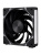 ���������� 1STPLAYER XF7R Black / 120mm Reverse ARGB 3pin 5V PWM 4pin 12V 600-2000rpm 56.8cfm 33.12dBA / XF7R-BK-1IN1