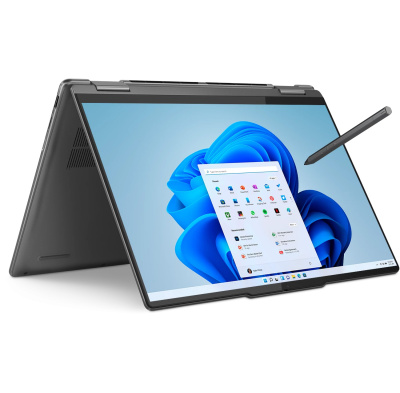  Lenovo Yoga 7 14IRL8, 14" (2880x1800) OLED 90 /Intel Core i7-1360P/16 LPDDR5/1 SSD/Iris Xe Graphics/Windows 11 Home,  (82YL007GRK)